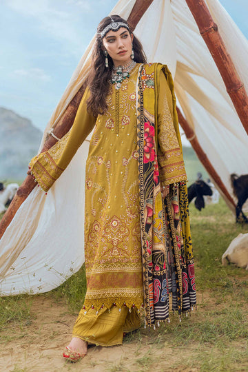 Nureh NW-58 Maya Linen Heerni 2022 Online Shopping